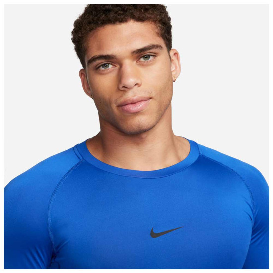 Nike Ανδρική μακρυμάνικη μπλούζα Pro Dri-FIT Tight Long-Sleeve Fitness Top